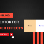 CSS sibling selector when hover