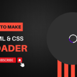 HTML CSS Loader