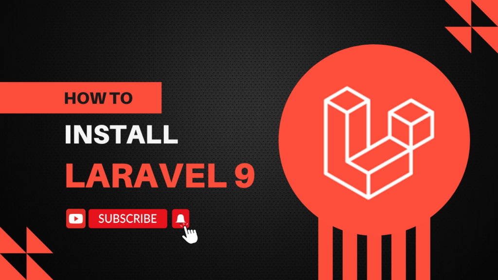 Install Laravel 9 Banner