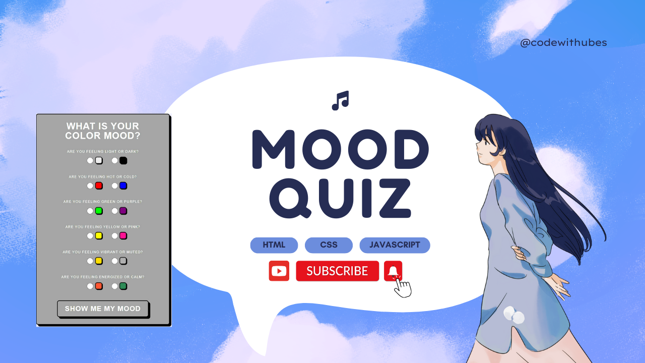Mood Quiz