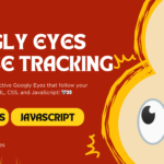 Googly Eyes mouse tracking